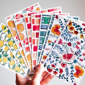 Postcards